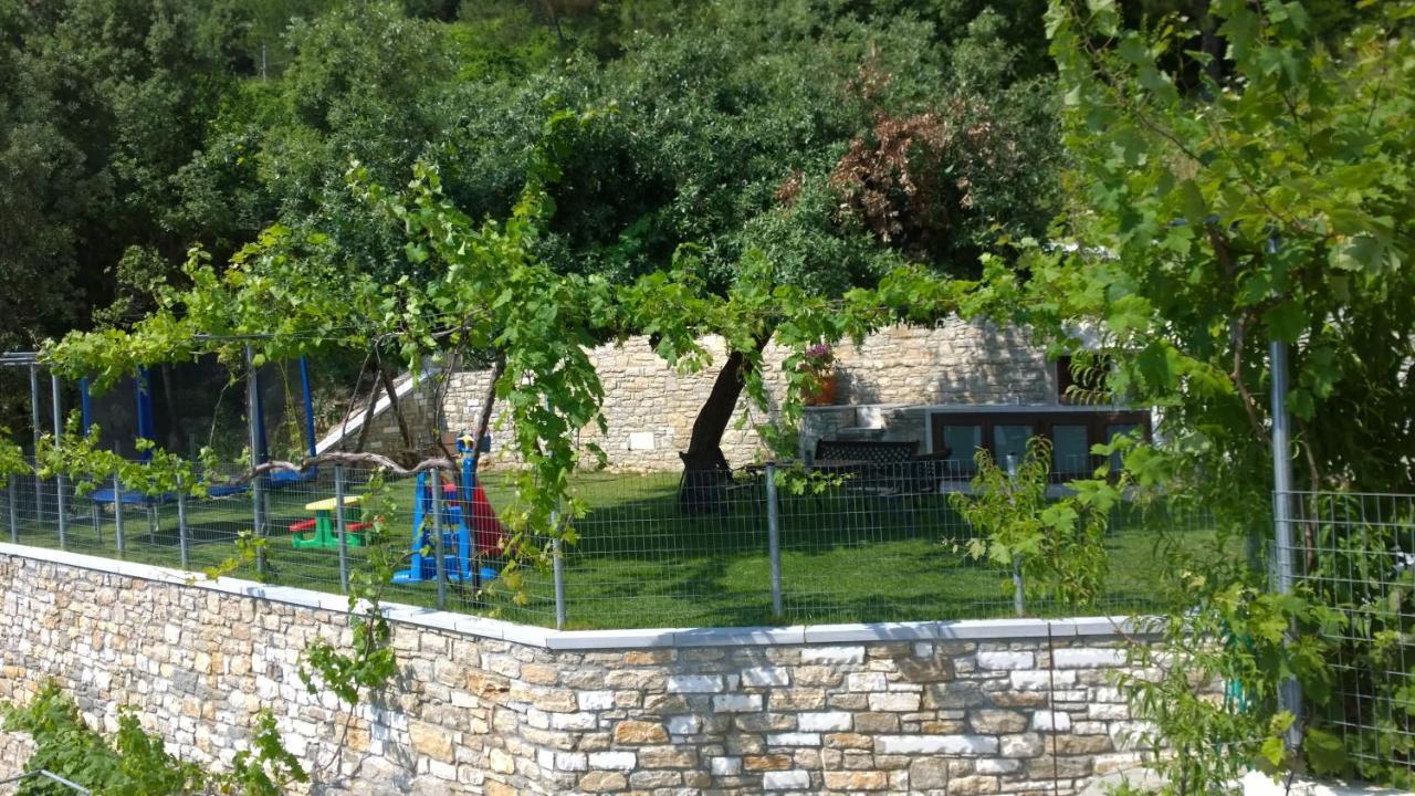 Agnanti Studios Panagia  Exterior photo